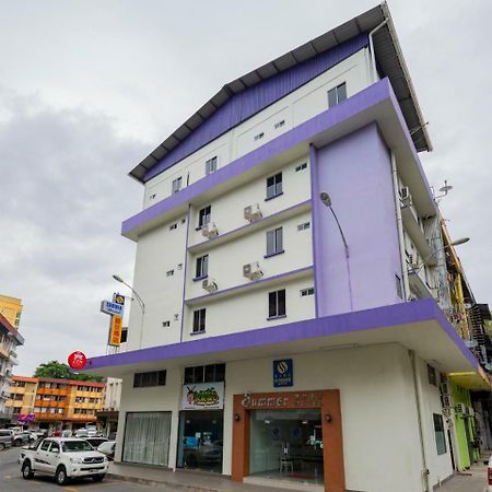 Summer Hotel Kota Kinabalu Exterior photo